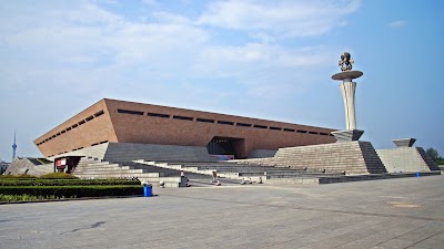 Photos of Luoyang Museum