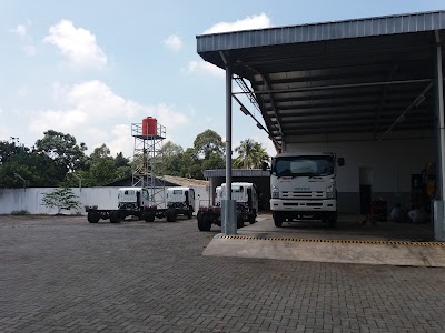 Photos of Karya Zirang Utama Isuzu