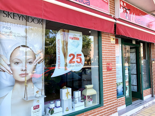 TUTTO ESTETICA. Centro de Estética y Belleza en Pinto - Thumbnail