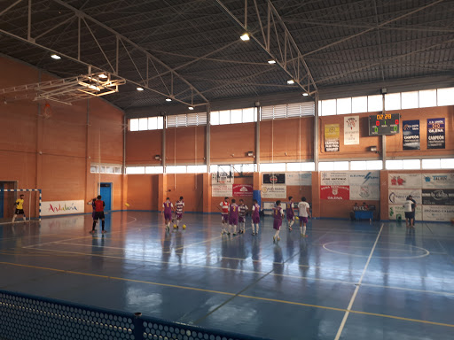 Polideportivo Municipal de Gilena Logo