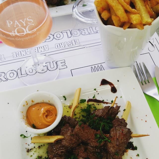 Bistrologue