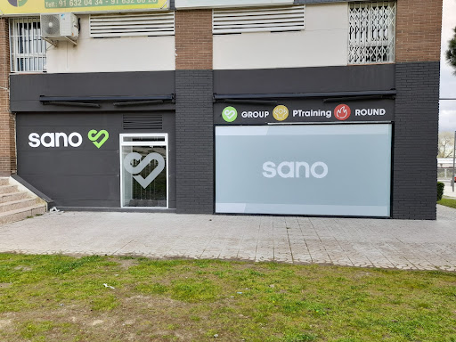 Sano Boadilla - Visual