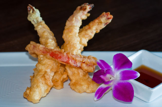 The Cultured Pearl Restaurant & Sushi Bar by null