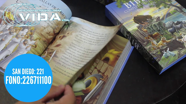 Horarios de Vida Libros