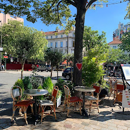 Photo n°68 de Café Odessa - Brasserie parisienne tendance à Paris (Bar à tapas)