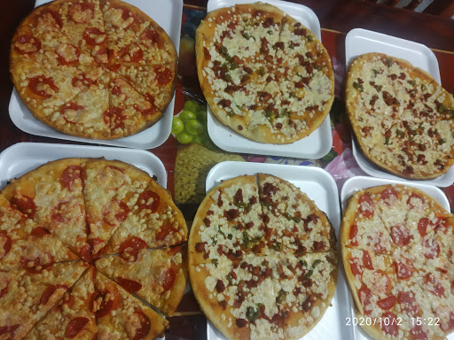 Pizza's Bon's - Visual