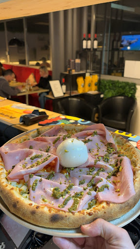 Photo 1 - Pizza Bonici Valentin - Pizzeria châtillon le duc - Besançon