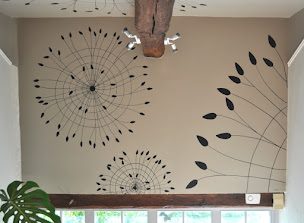 Photo n°6 de Leclercq Valérie à Rochefort-en-Yvelines (Peintre en bâtiment)