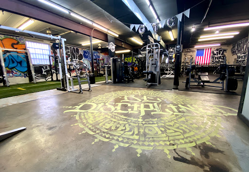 Gladiator Training Center - Visual