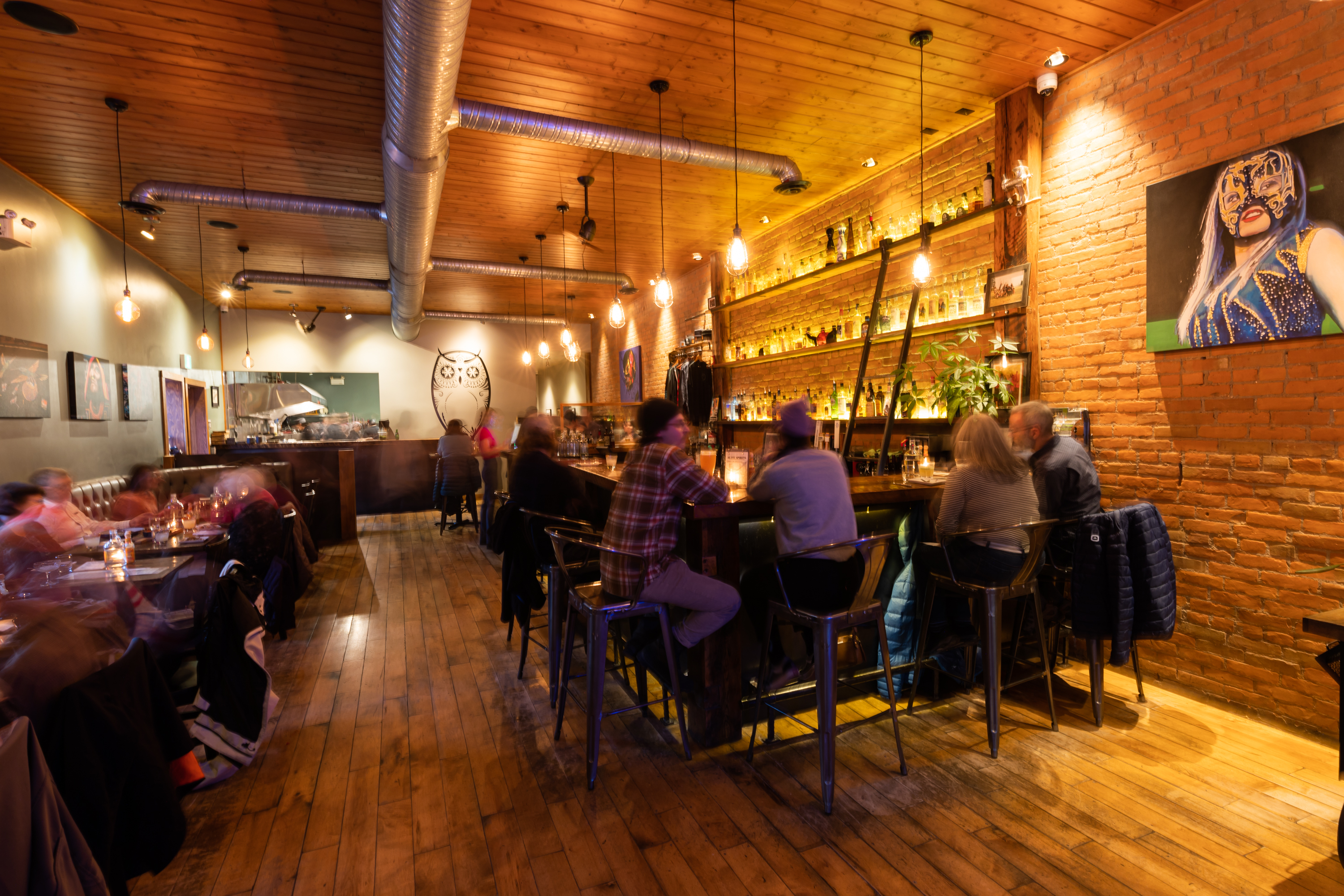 NEVADOS Tequila and Mezcal Lounge