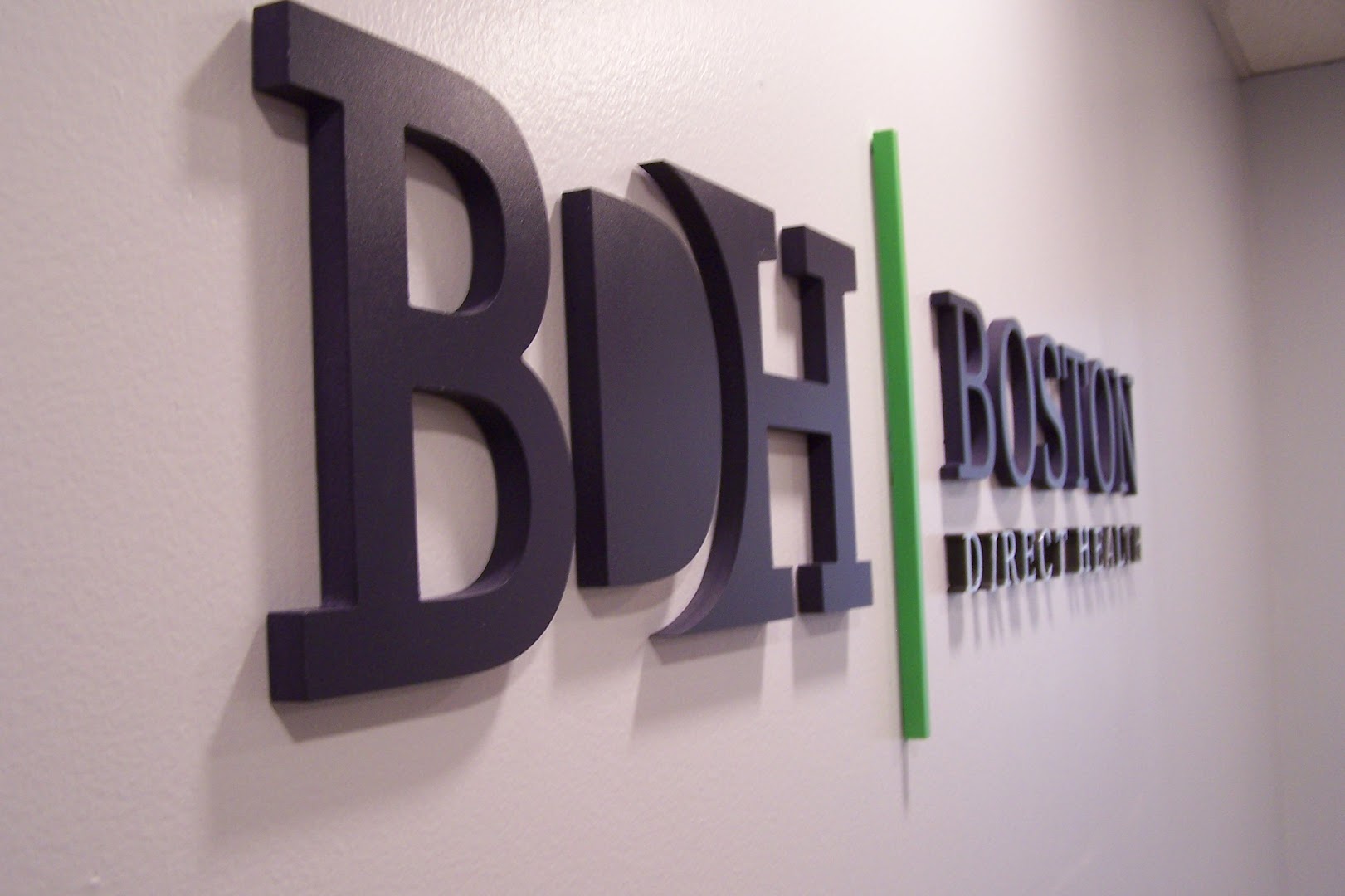 Boston Direct Health - exterior