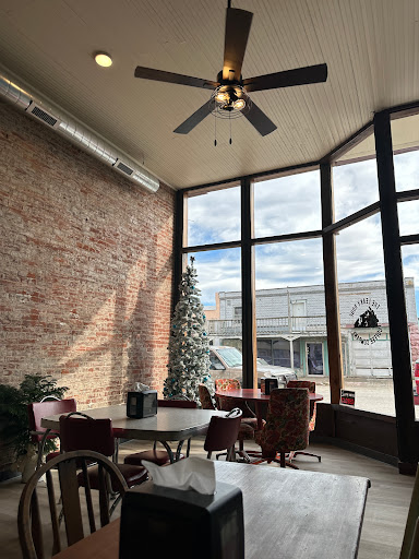 Leaky Roof Coffee Company