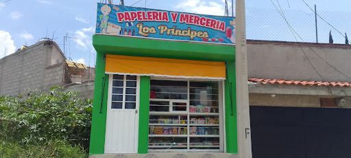 Papelería y merseria los principes