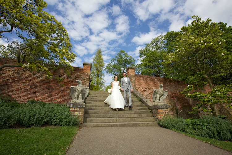 Lauderdale House - small wedding venues london