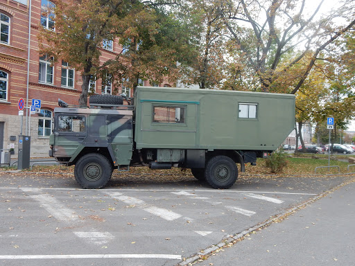 Caravan-Parkplatz Am kleinen Ring - Thumbnail