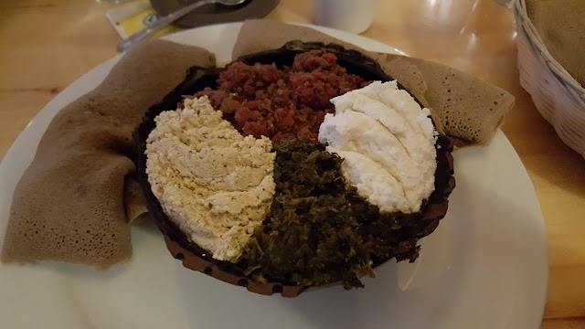 Megenagna