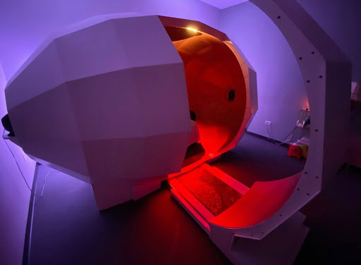 Harmonic Egg - Naperville