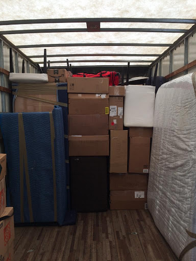 Pro Movers - Oregon - Visual
