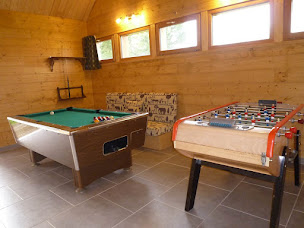 Photo n°18 de Village de gîtes Moulin de Crouy à Crouy-sur-Cosson (Hébergement)