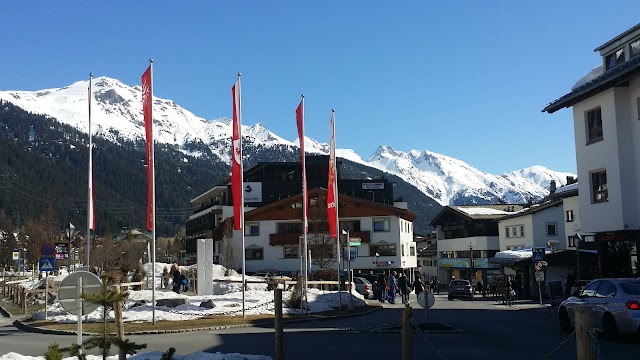 Sankt Anton am Arlberg