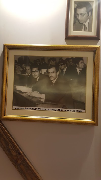 Eren Hukuk Bürosu (KURULUŞ 1972)