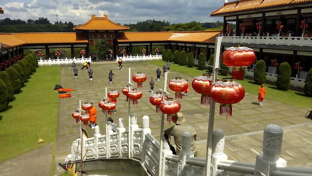 Fo Guang Shan Temple Zu Lai