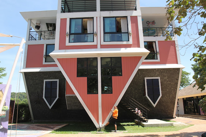 Visit Baan Teelanka The Upsidedown House Of Phuket On Your Trip