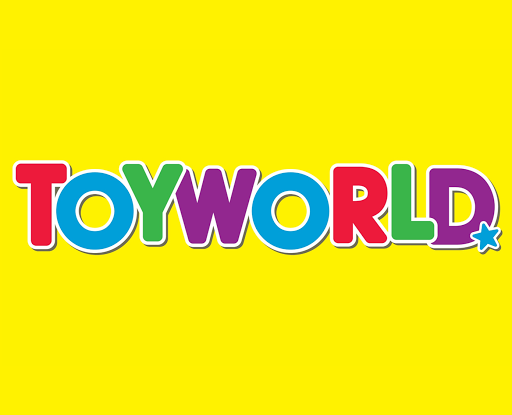 Toyworld Tamworth Logo