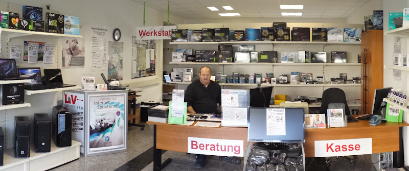 PC Reparatur Bochum L&V Computer