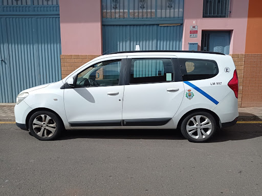 Taxi en Santa Cruz de Tenerife - Thumbnail