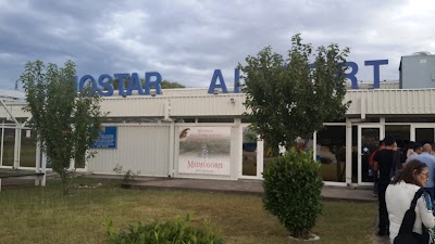 Photos of Mostar International Airport