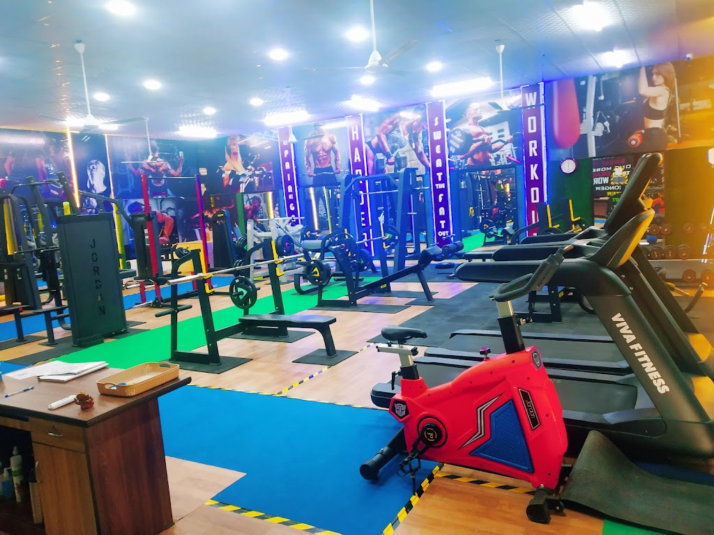 Kairu Fitness Club