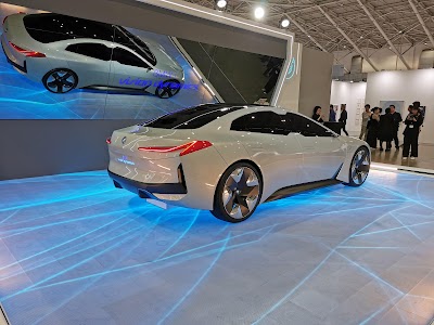 BMW汽車-尚德新莊展示中心