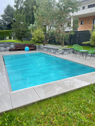 Photo de h2o inox - piscine inox à Neyron (01700)