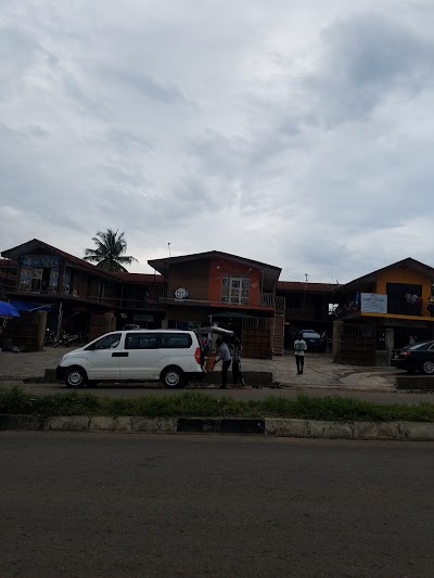 Photos of Akinola Shopping Complex