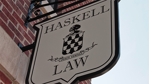 Haskell Law - Visual