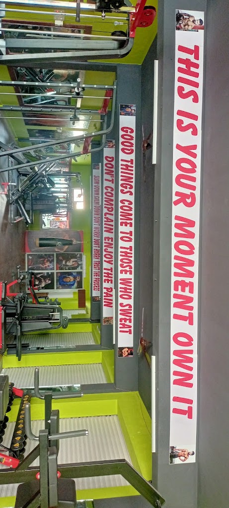 Muscle Magic Unisex Fitness Studio