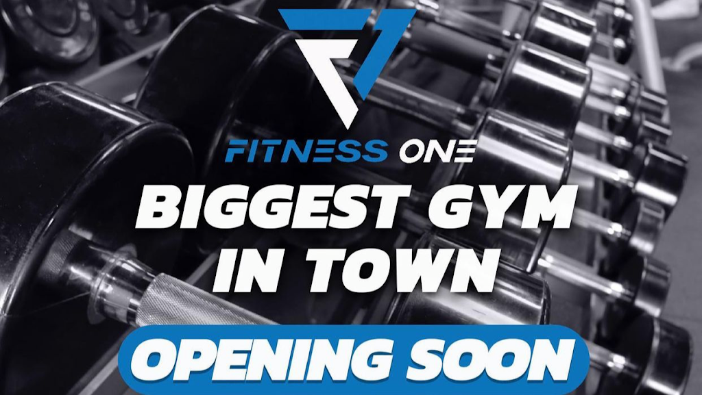 Fitness One 2Nd Branch Lb Nagar