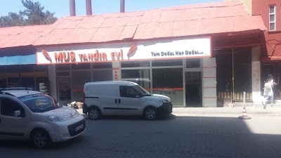 Photos of Muş Tandır Ekmeği
