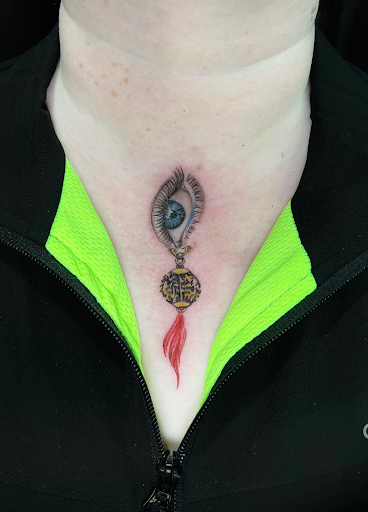 The Third Eye of Shiva: A Custom Sacred Realism Piece at King Tattoos & Training Institute,  post image