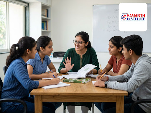 At Samarth Institute, we believe students learn best when they feel heard, supported, and confide… post image