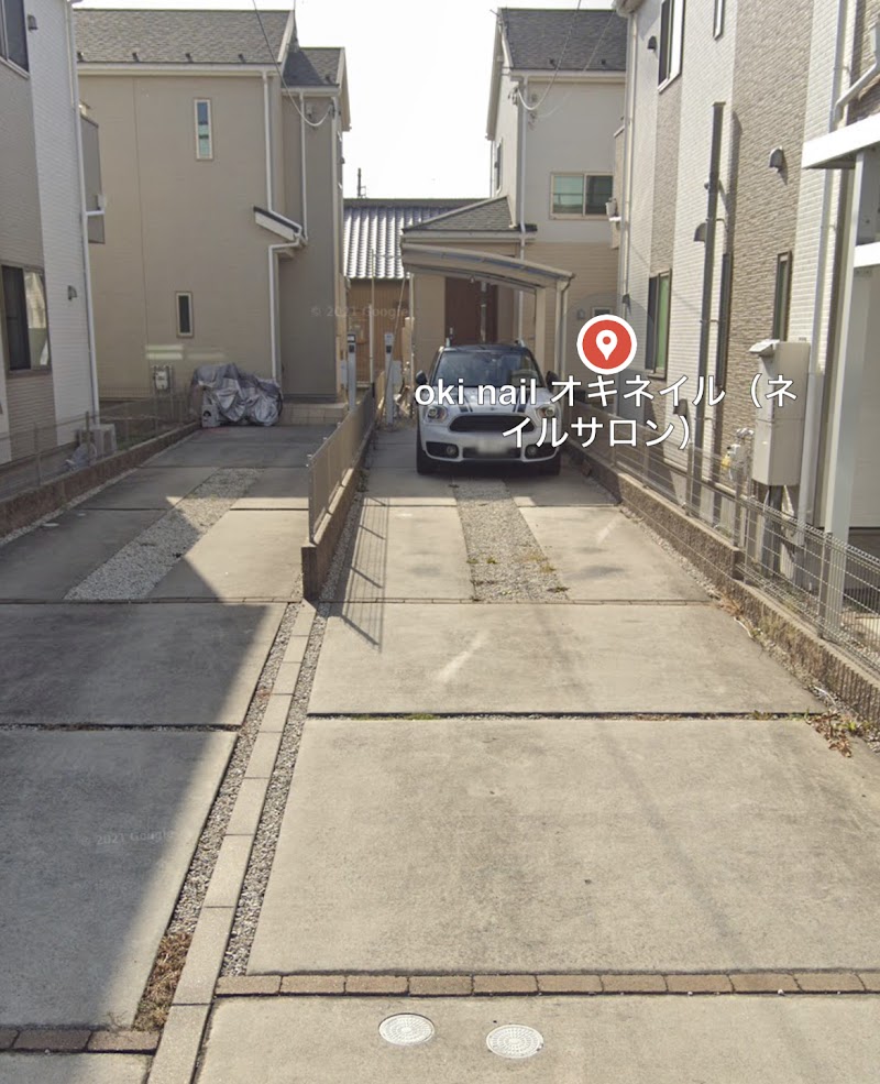 oki nail オキネイル