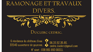 Photo n°3 de Duclerc cedric à Sauveterre-de-Guyenne (Ramoneur)