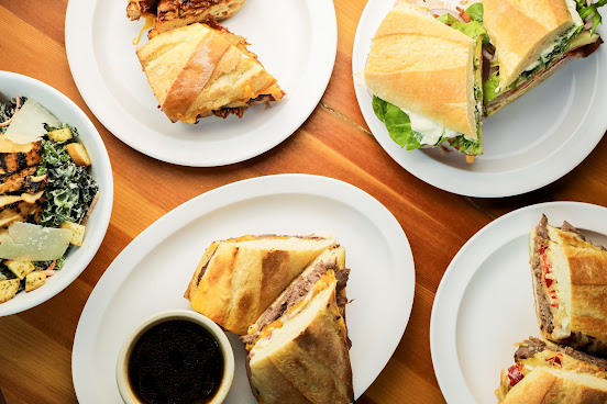 HoneyHole Sandwiches by null