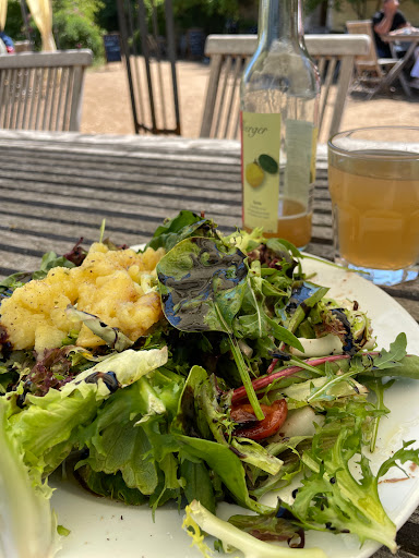 Orangerie Café Schloss Dennenlohe Logo