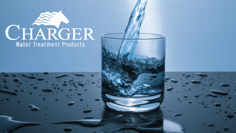 Charger Water Treatment Products