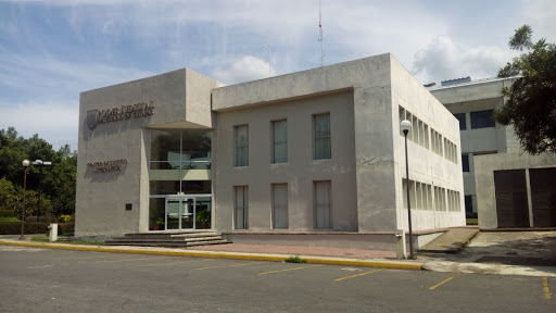Tapachula Courthouse - Visual