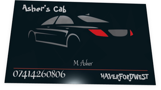 Asher’s Cab - Visual
