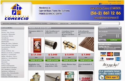 Photos of Hardware Trade (Vizcachas)