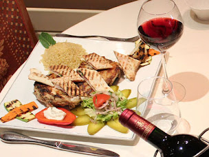 Photo n°127 de Assanabel Paris - Alésia à Paris (Restaurant végétarien)